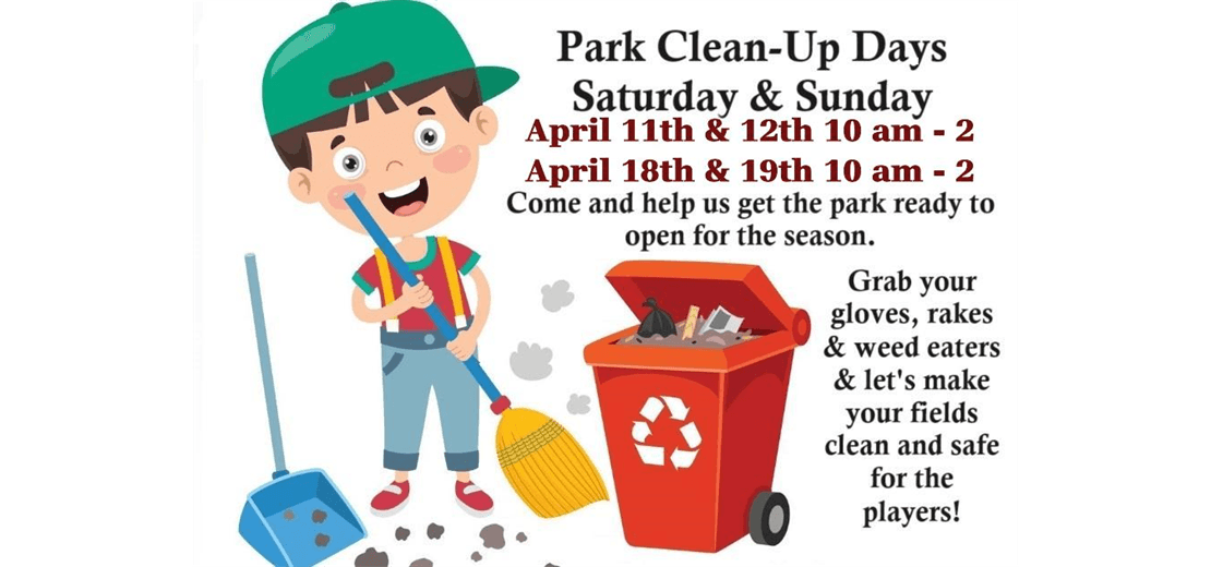 Park Clean Up