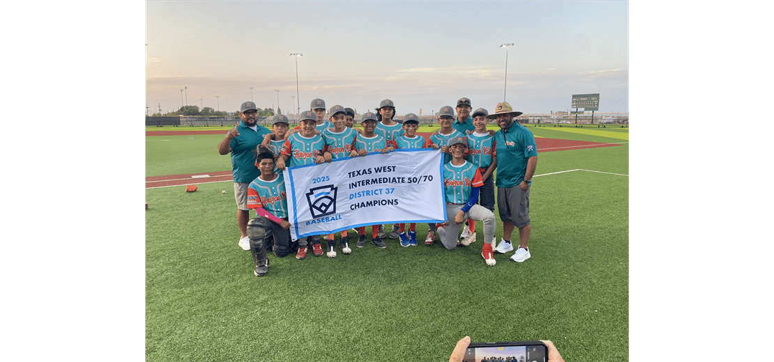 El Paso Border Youth Little League photo