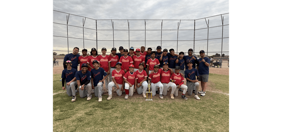 El Paso Border Youth Little League photo