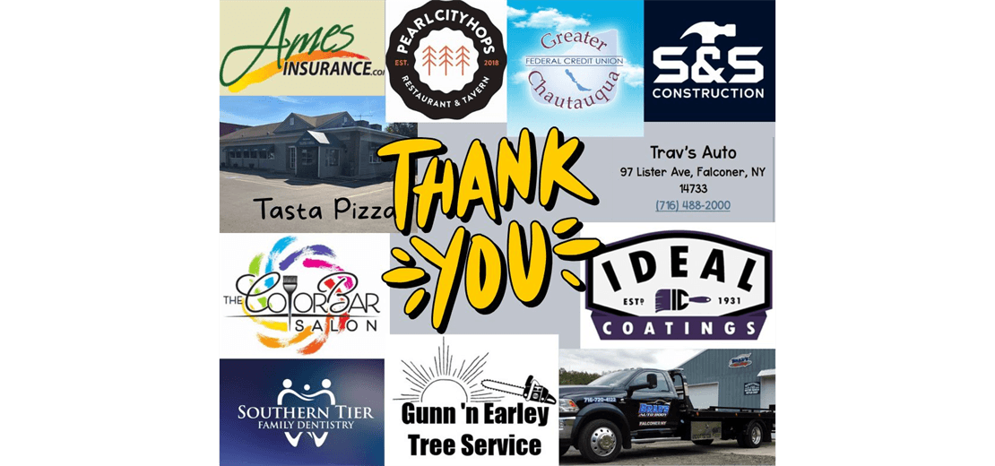 Falconer Little League photo