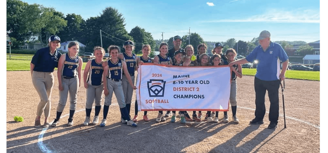 Medomak Valley Little League photo