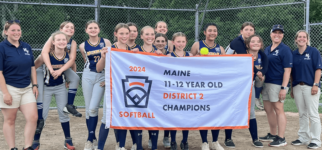 Medomak Valley Little League photo