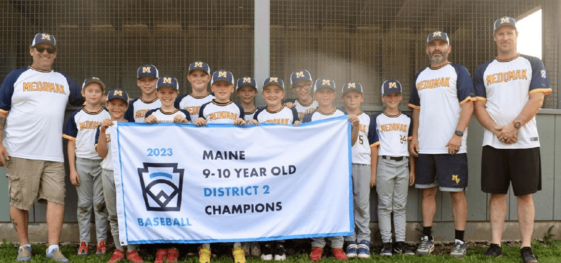 Medomak Valley Little League photo