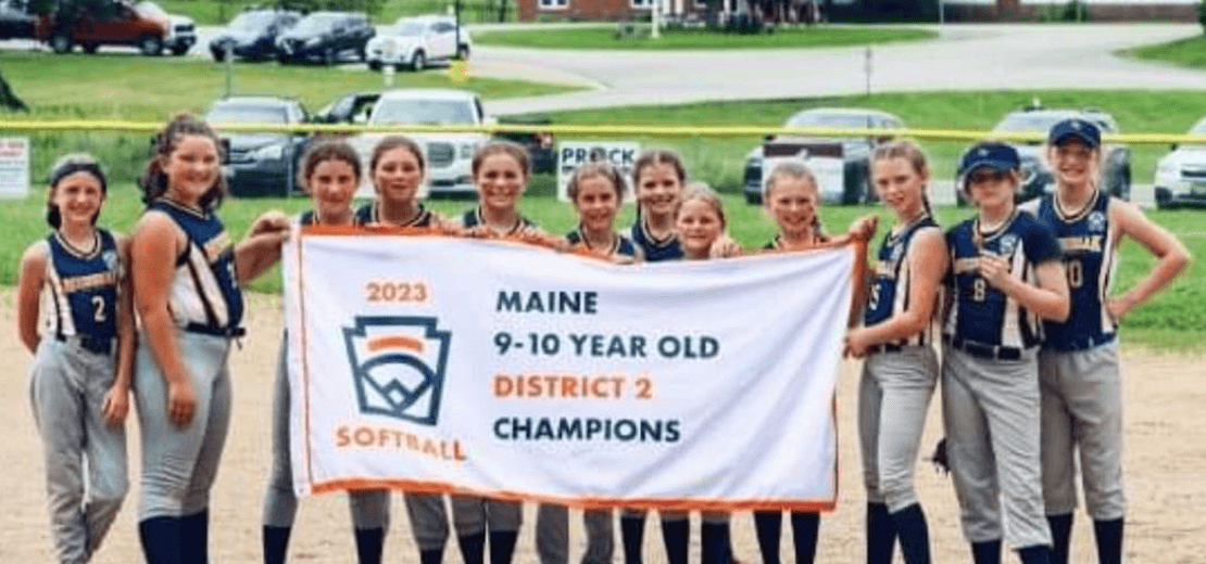 Medomak Valley Little League photo