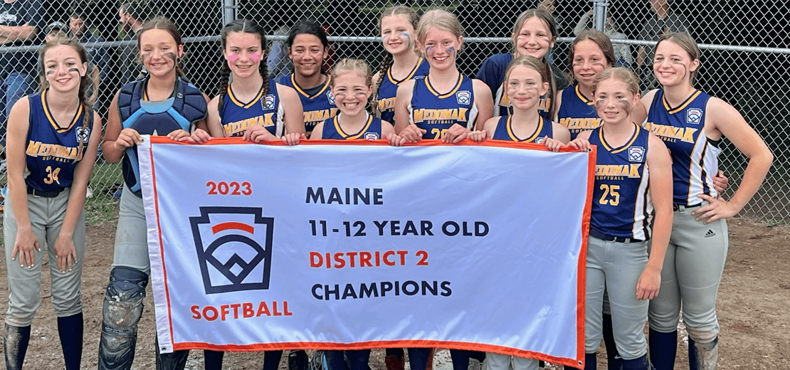 Medomak Valley Little League photo