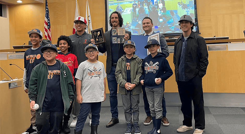 MLB Pitcher Michael Lorenzen