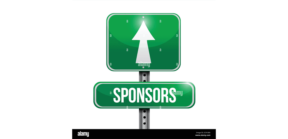 Sponsors Needed!