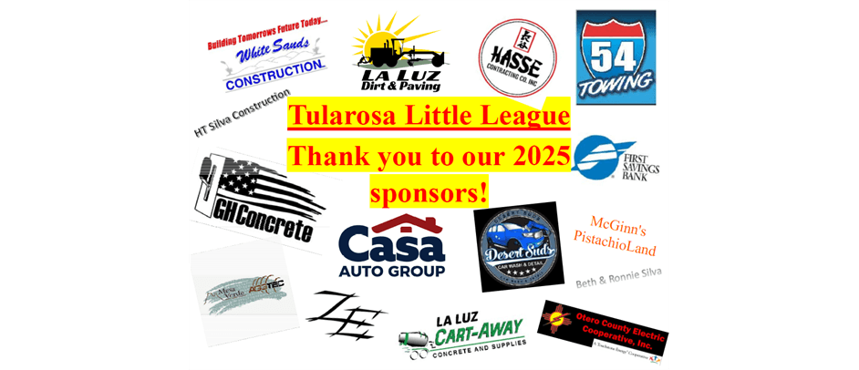 2025 Sponsors