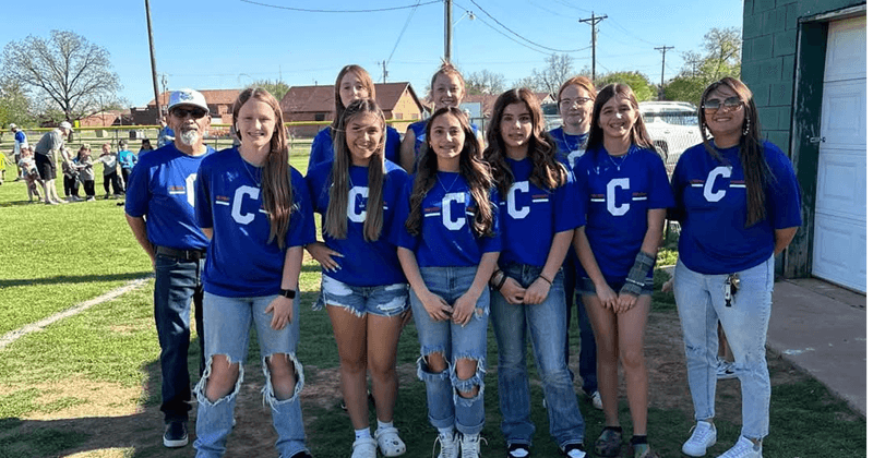 2024 Senior Softball