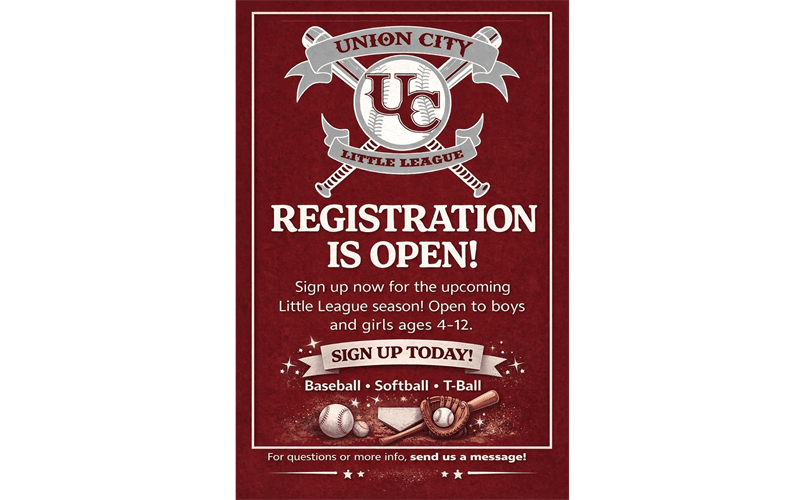 Registration Is Open!