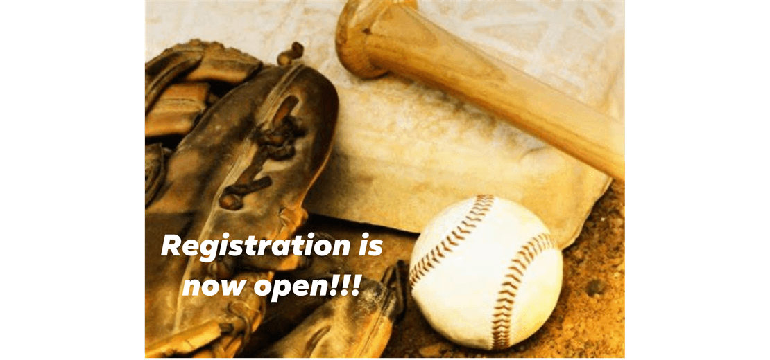 Registration Open for 2026