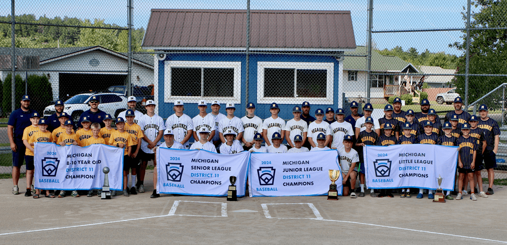 2024 District 11 Champions