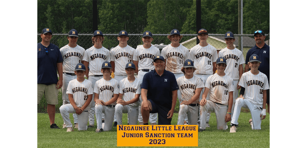 2023 Junior BB State Champions