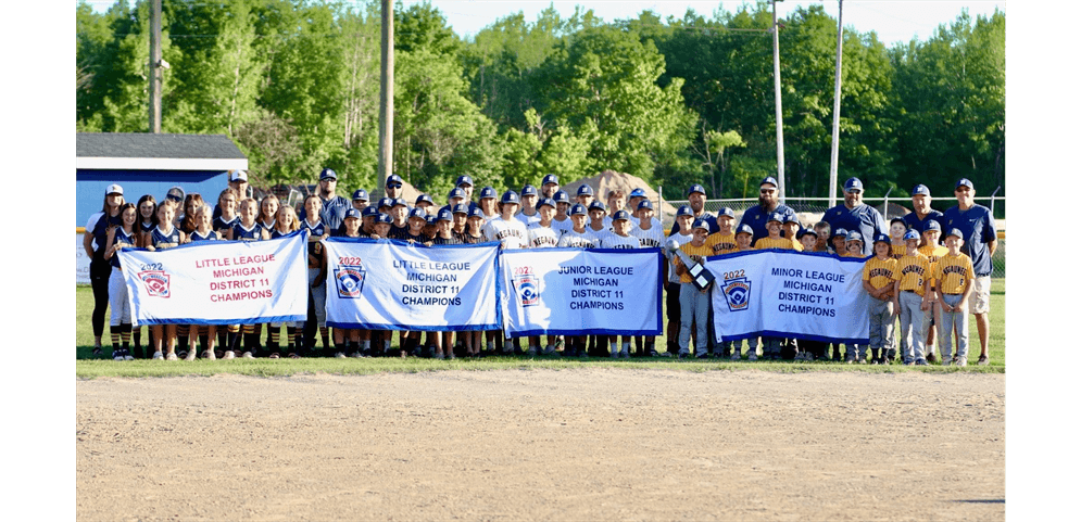 2022 District 11 Champions