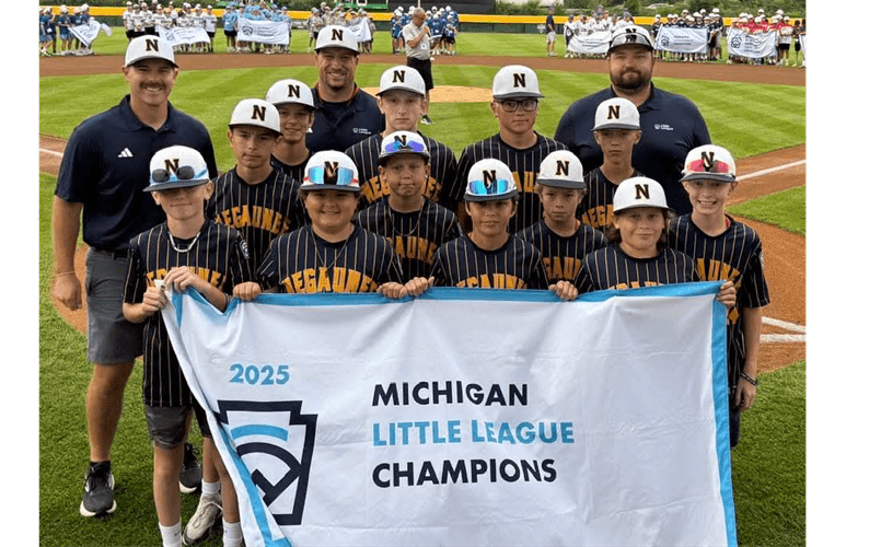 2025 Major BB State Champions