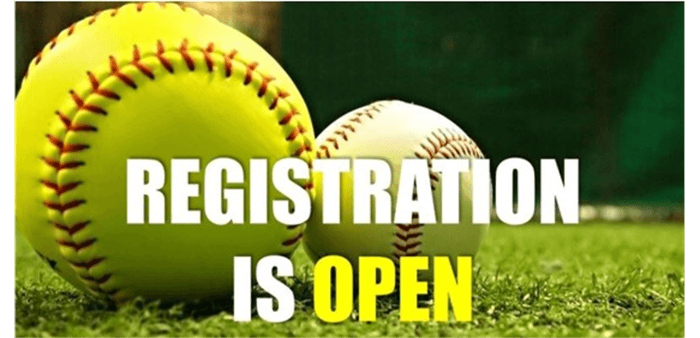 Registration Now Open