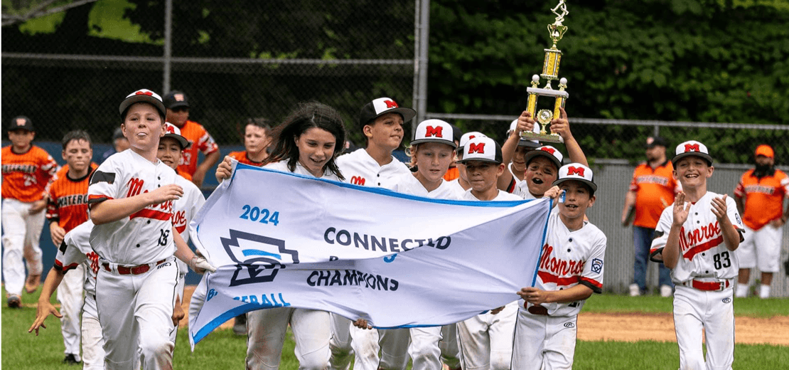 2024 8-10u District Champions