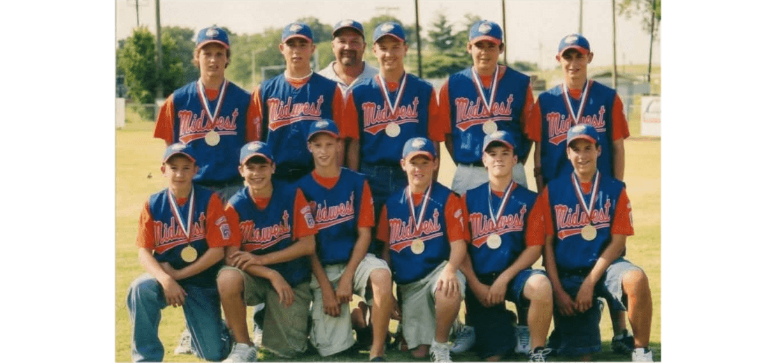 2002 WCLL World Series Team