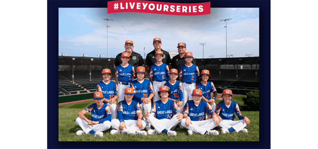 2023 Great Lakes Region Champions