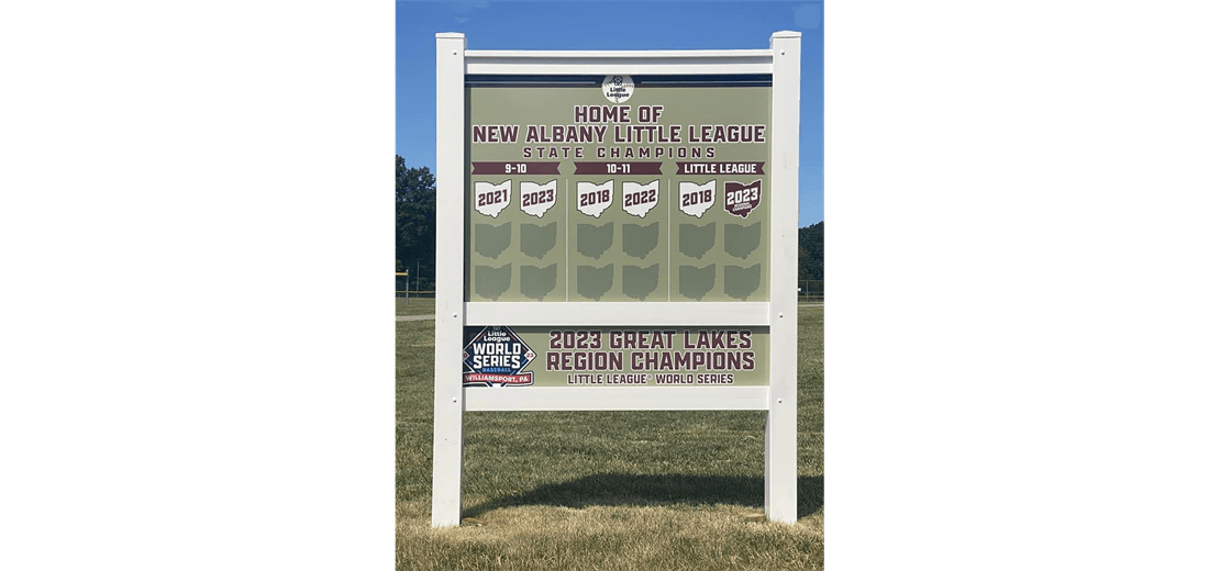 New Albany Little League - Home of CHAMPIONS