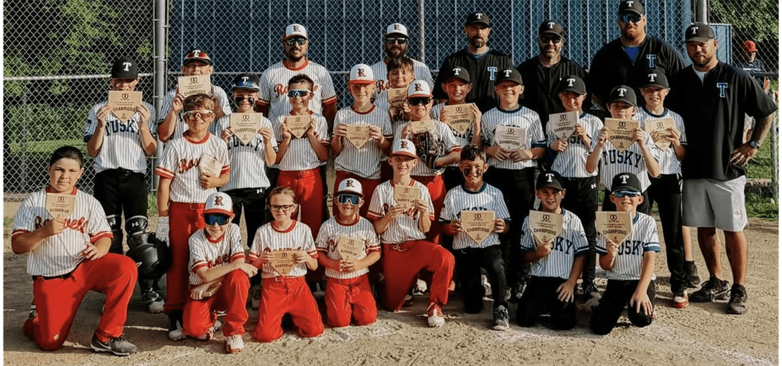 2025 Minor 1st and 2nd!