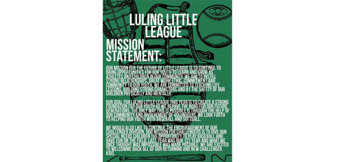 Luling Little League photo