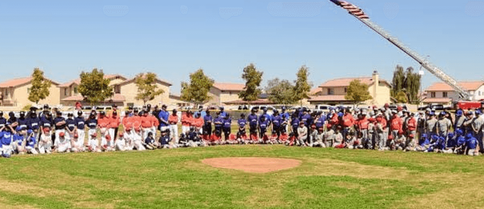 Brawley Little League photo