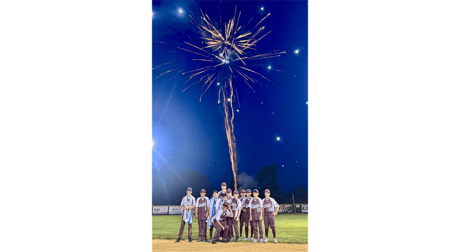 Franklin Township Little League photo