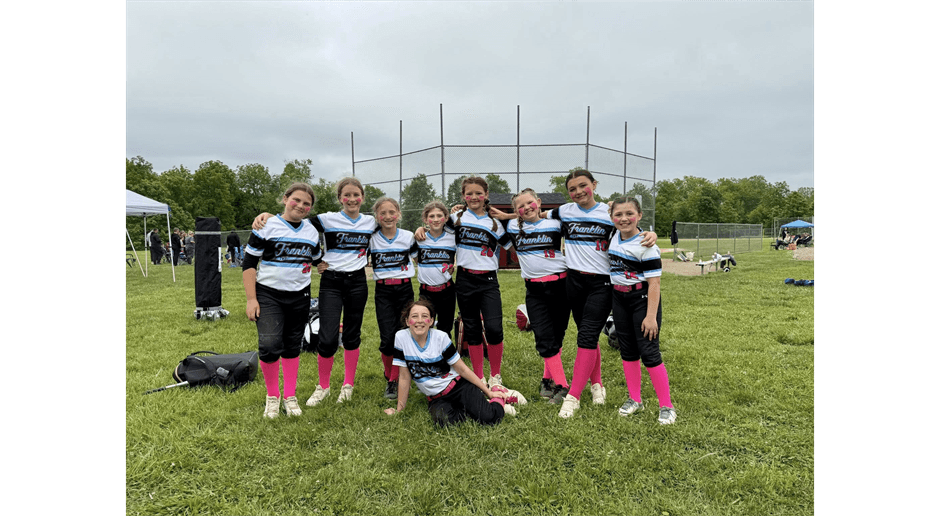 Franklin Township Little League photo