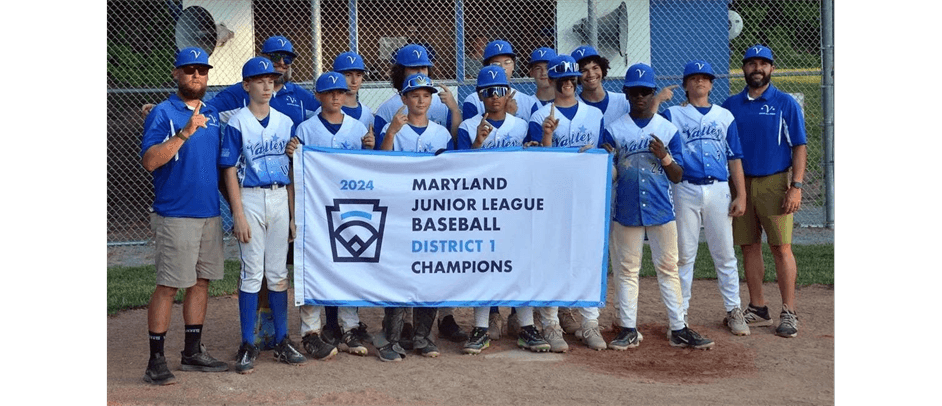 2024 Junior District Champions