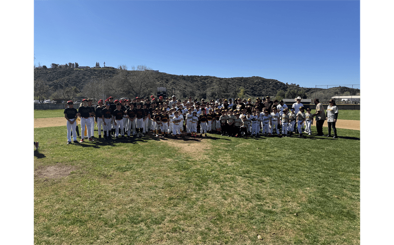 District 41 - Lakeside American Little League