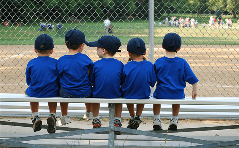 Oyster Bay Little League photo