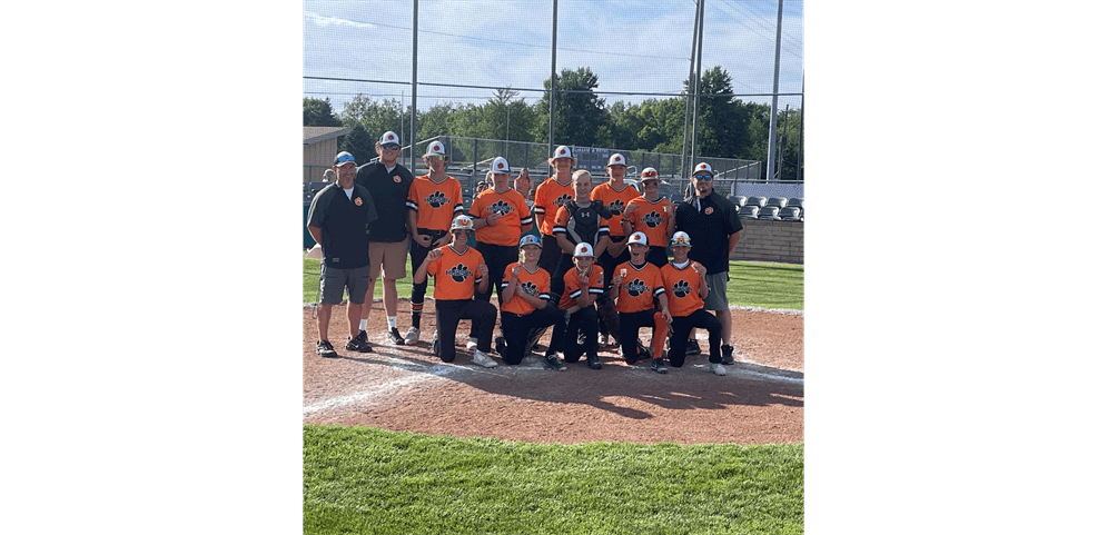 Hudson Little League 2024 Juniors Team