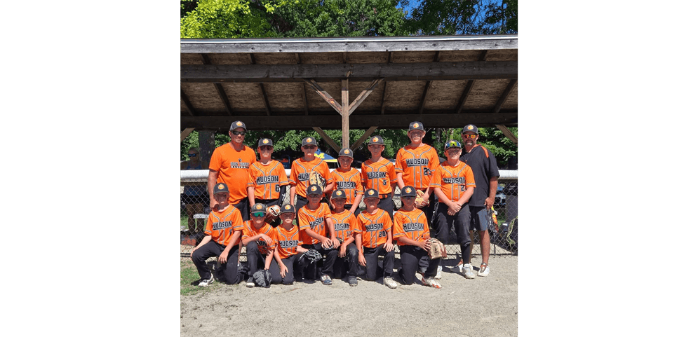 2025 12U All Star Team