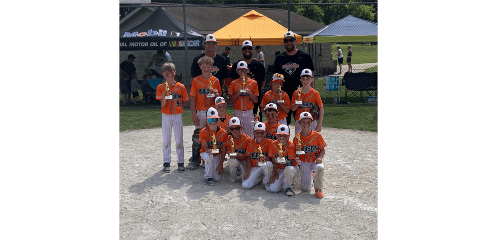 2025 10U All Star Team