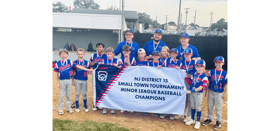 South Harrison Little League photo