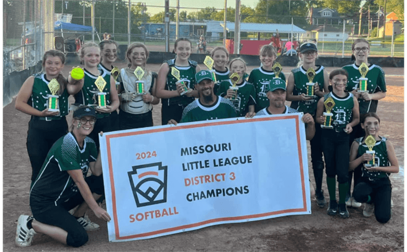 De Soto Little League photo