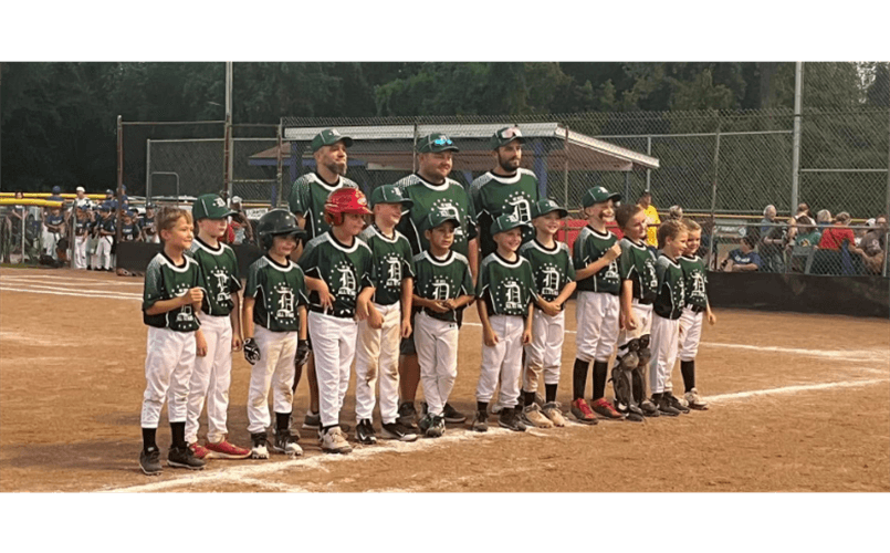 De Soto Little League photo