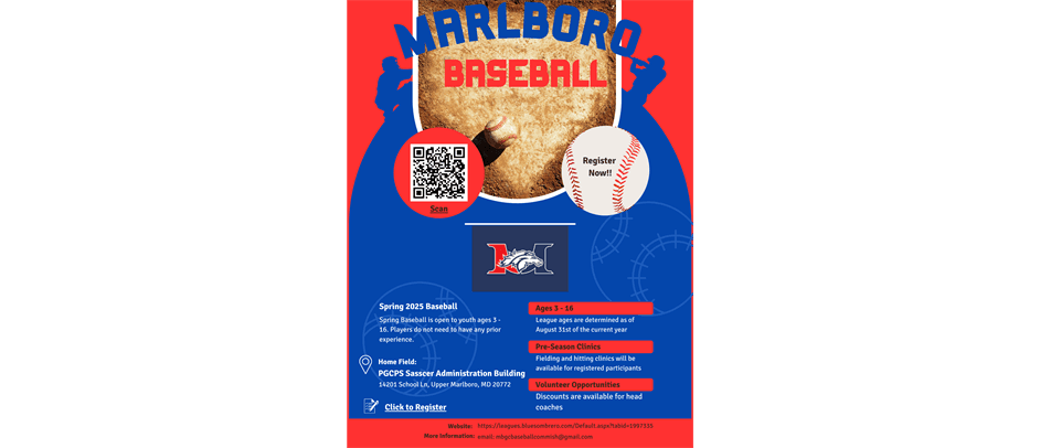 Spring 2025 Registration