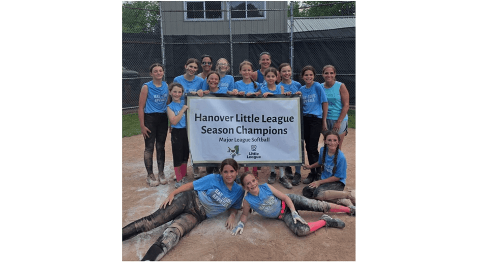 2025 Major League Softball Champions