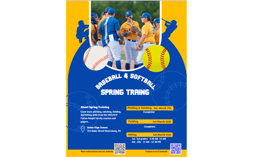 Southern Clarion County Little League photo