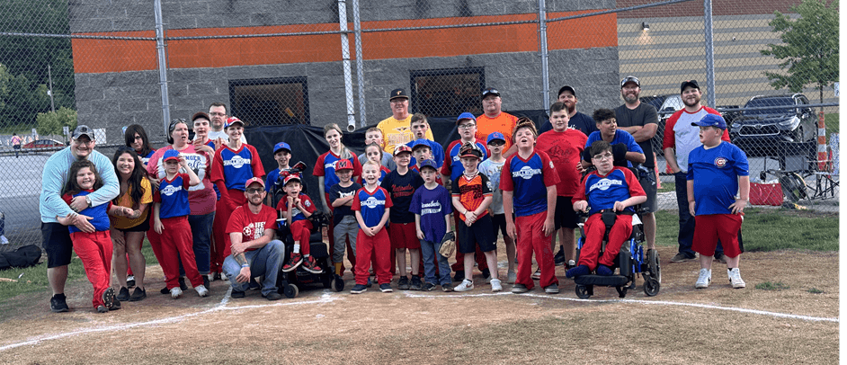 Chapmanville District Little League photo