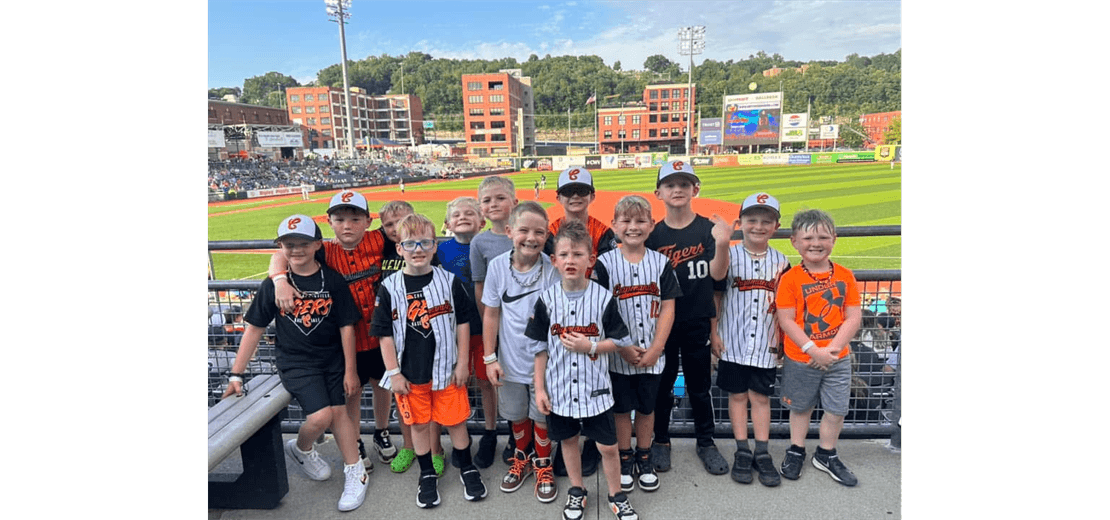 Chapmanville District Little League photo