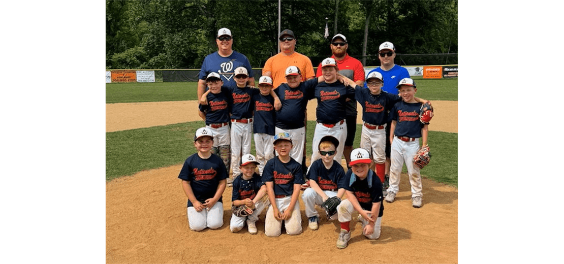 Chapmanville District Little League photo