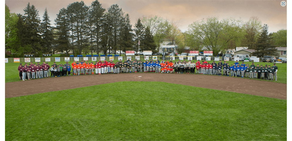 South Jefferson Little League photo