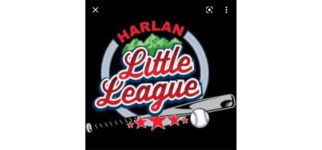 Harlan Little League photo