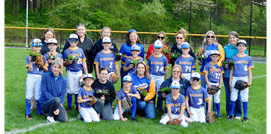 Trumansburg Little League hero