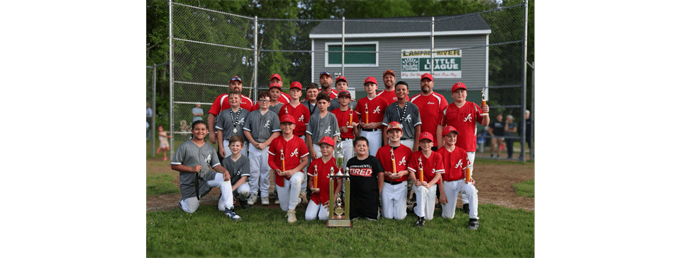 Majors spring Champions