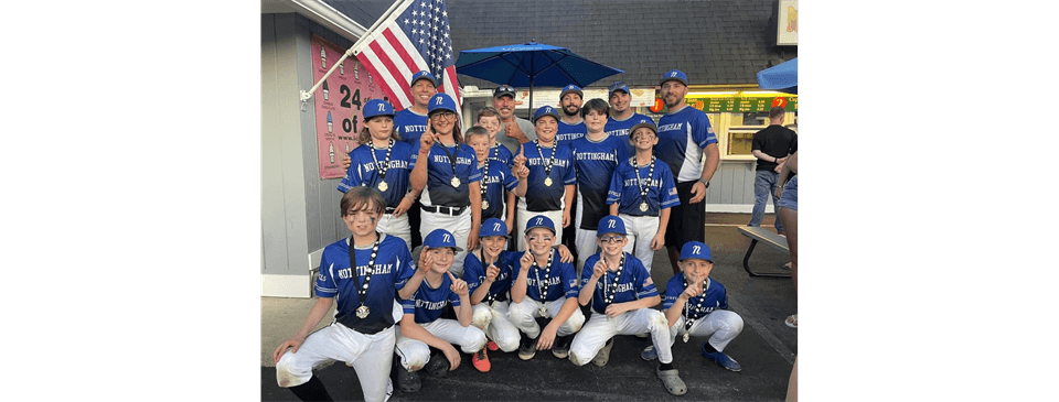 AAA spring Champions