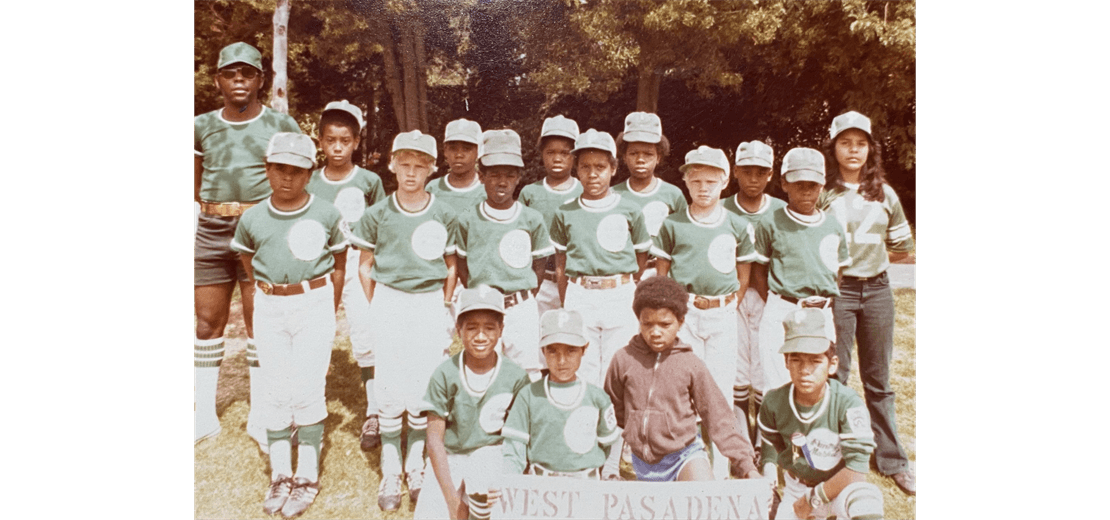 1978 West Pasadena Little League